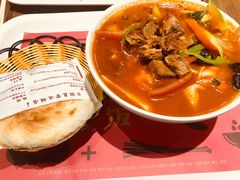 牛肉烩面-西安手工面(万象城店)