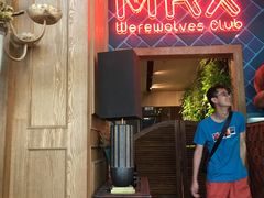 -MRX狼人杀俱乐部(黄浦店)