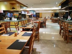 -昆山裕元花园酒店·温莎西餐厅