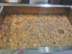 入锅油炸-河州宾馆清真餐厅(文锦南路店)