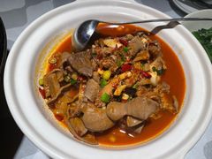-聚鑫朋酸菜肥肠(文艺路口店)