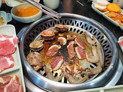 -韩盛·盛江山自助料理(沈辽路万达店)
