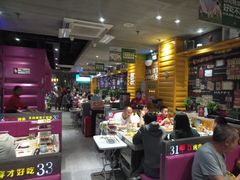 大堂-丰茂烤串(钦州北路店)