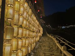 -林坑古村落