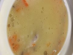 养生河鱼泡饭-肆月河豚·新淮扬(金融街店)