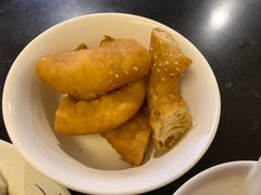 德昌咸煎饼-伍湛记 · 广州老字号(龙津中路店)