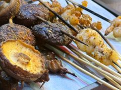 -蚝蚝先生·广式烧烤(信天广场店)