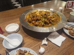-俭寨大盘鸡·新疆菜·烧烤(博乐店)