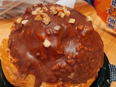 阿华田脆层冰泡芙-85度C(广州石牌桥店)