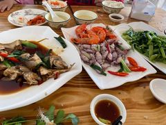 -原龙海鲜大排档(美食地标店)