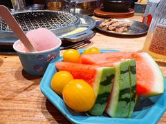 -首尔朴宝·炭火烤肉(五角场店)