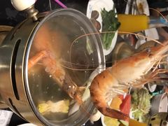 -小天鹅戴斯酒店鲸鲨百汇创作料理