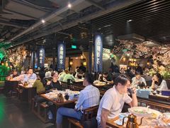 大堂-桂满陇-西湖船宴(西单大悦城店)