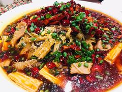 -城南往事风味主题餐厅(领秀城店)