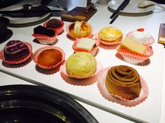 老北京小吃拼盘-乔先生涮肉·鲜活牛羊肉火锅(塘沽店)