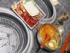 -红泥小火炉·东北泥炉烤肉(天一旗舰店)
