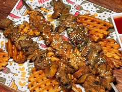 -Famous肥猫墨西哥音乐餐吧(五棵松华熙LIVE店)