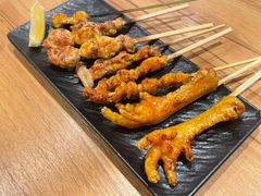 -大米·京都小酒馆·炭烧海鲜·烧鸟(龙口东路店)