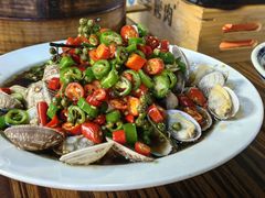 -叁宝烤肉• 西安烧烤(太乙路店)