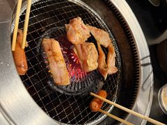 -和牛 烧肉寿喜烧涮锅 善(心斎橋店)