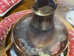 -津门老羊家·铜锅涮羊肉·烧烤(科技园店)