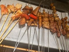 -破店肥哈·东北烧烤·夜宵(南山保利店)