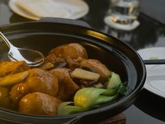 -九里云松·天香餐厅