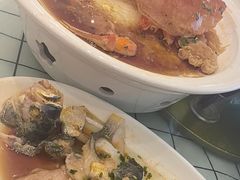 -沪华海鲜大酒楼(南汇店)