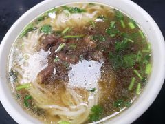 牛肉拉面-郑家包子牛肉拉面(尚勤路店)