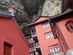 -雁荡山灵峰景区