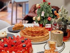 -潮一不贰·法式甜品·生日蛋糕·西式简餐(外滩店)