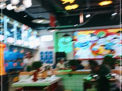 大堂-蛙一刀·麻椒鱼火锅(金仙桥店)