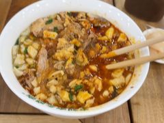 -老刘家永盛斋·传统泡馍(东关南街店)