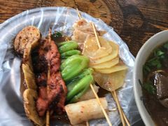 -小朱麻辣串(益民街店)
