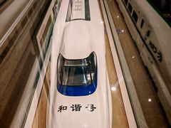 -中国铁道博物馆(正阳门馆)
