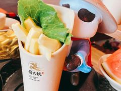 -蜀大侠火锅(森兰花园城店)