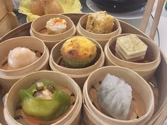 -粤财皇冠假日酒店·彩华轩中餐厅