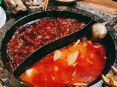 -蜀大侠火锅(建设路第五大道店)