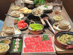 -蘑界·野生菌火锅(深业上城店)