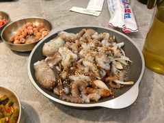 -本达人海鲜烧烤·朝鲜族风味(发展店)