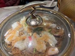 -绿茶餐厅(滨海万达广场店)