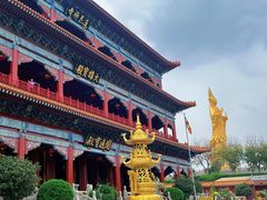 -广州莲花山旅游区