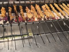 -很久以前羊肉串(农科路店)