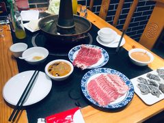-裕德孚手切涮羊肉(建业凯旋广场店)