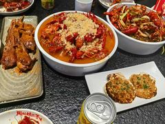 -周姑娘不等味·牛羊肉火锅·螃蟹罗氏虾·烤鱼烤串(高邮店)