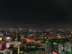 -广州柏悦酒店·悦吧·顶楼露天酒吧