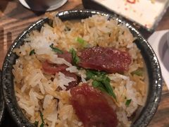 腊味煲仔饭-同仁四季椰子鸡(宝安壹方城店)