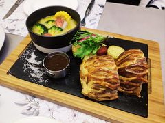 -遇见花开主题餐厅(团城山店)