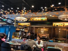 大堂-有璟阁港式餐厅(国贸商城店)