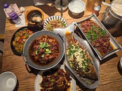贵州辣子鸡-树厨贵州菜(大十字店)